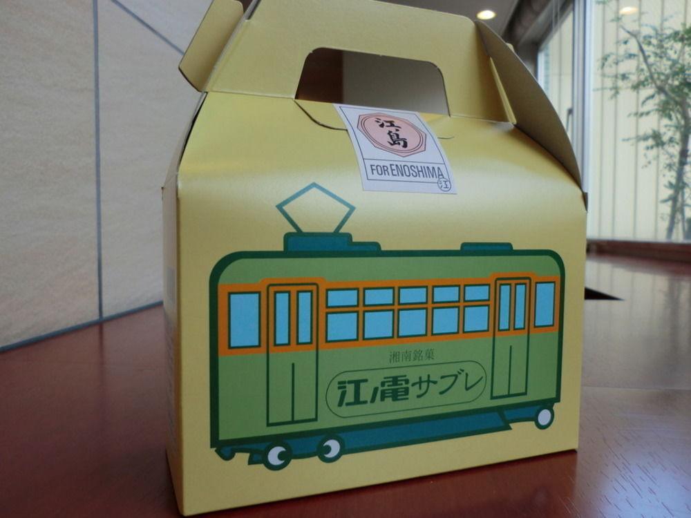 Sotetsu Fresa Inn Fujisawa Shonandai Eksteriør bilde