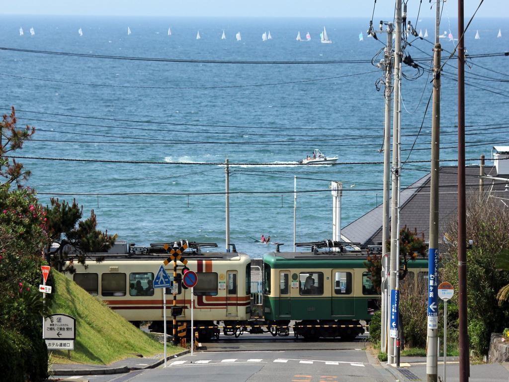 Sotetsu Fresa Inn Fujisawa Shonandai Eksteriør bilde