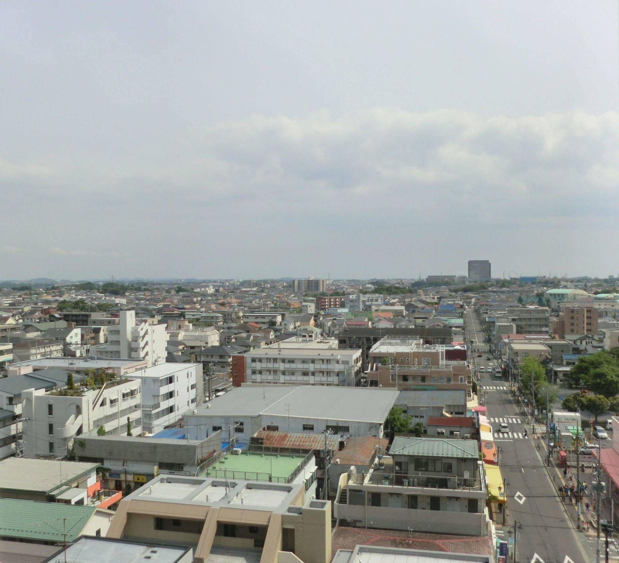 Sotetsu Fresa Inn Fujisawa Shonandai Eksteriør bilde