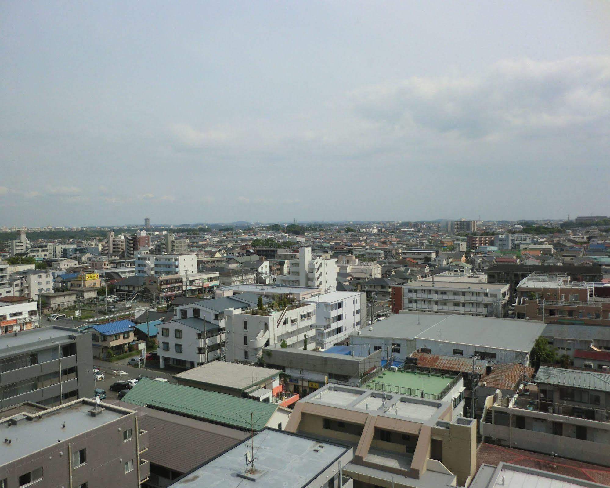 Sotetsu Fresa Inn Fujisawa Shonandai Eksteriør bilde
