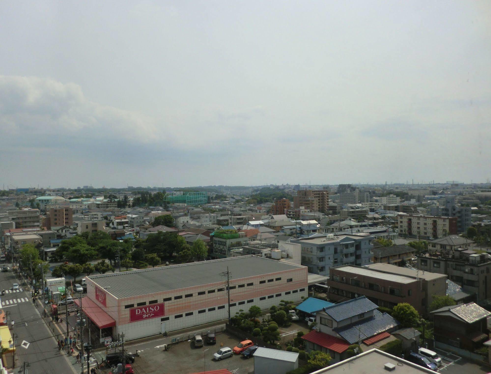 Sotetsu Fresa Inn Fujisawa Shonandai Eksteriør bilde