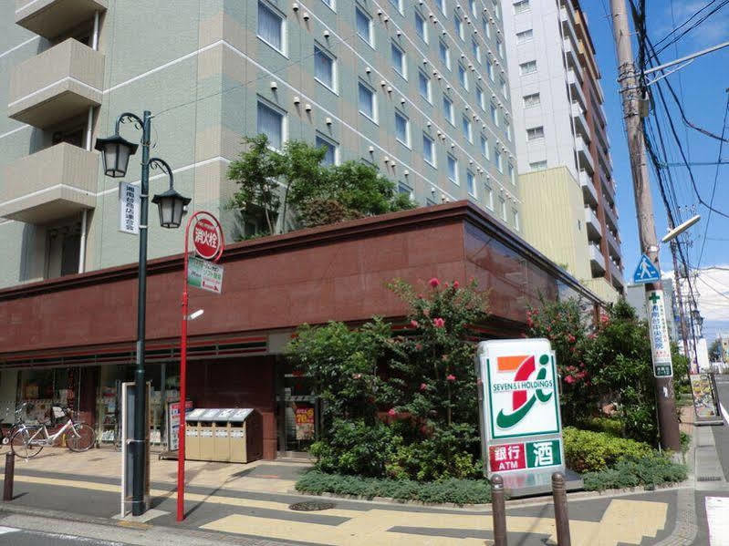 Sotetsu Fresa Inn Fujisawa Shonandai Eksteriør bilde