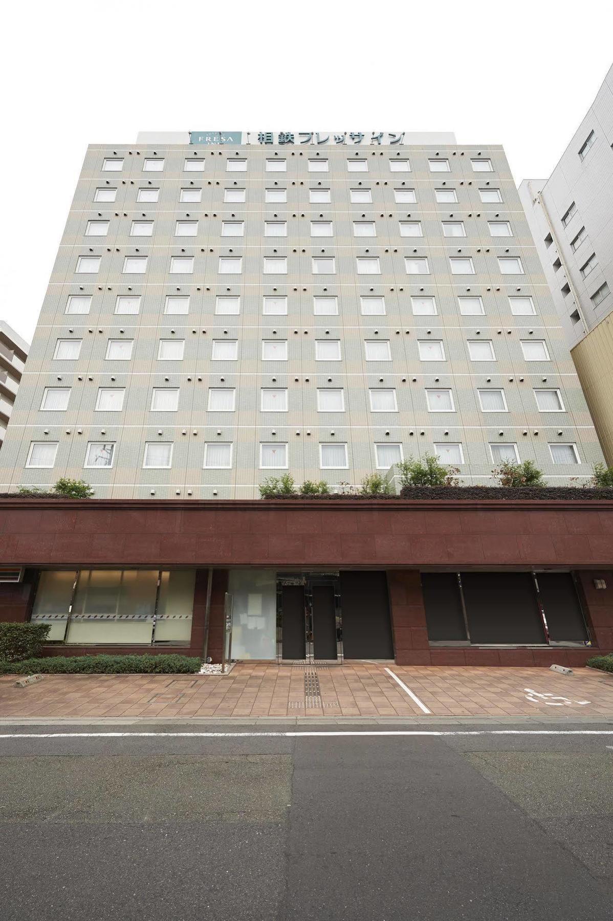 Sotetsu Fresa Inn Fujisawa Shonandai Eksteriør bilde