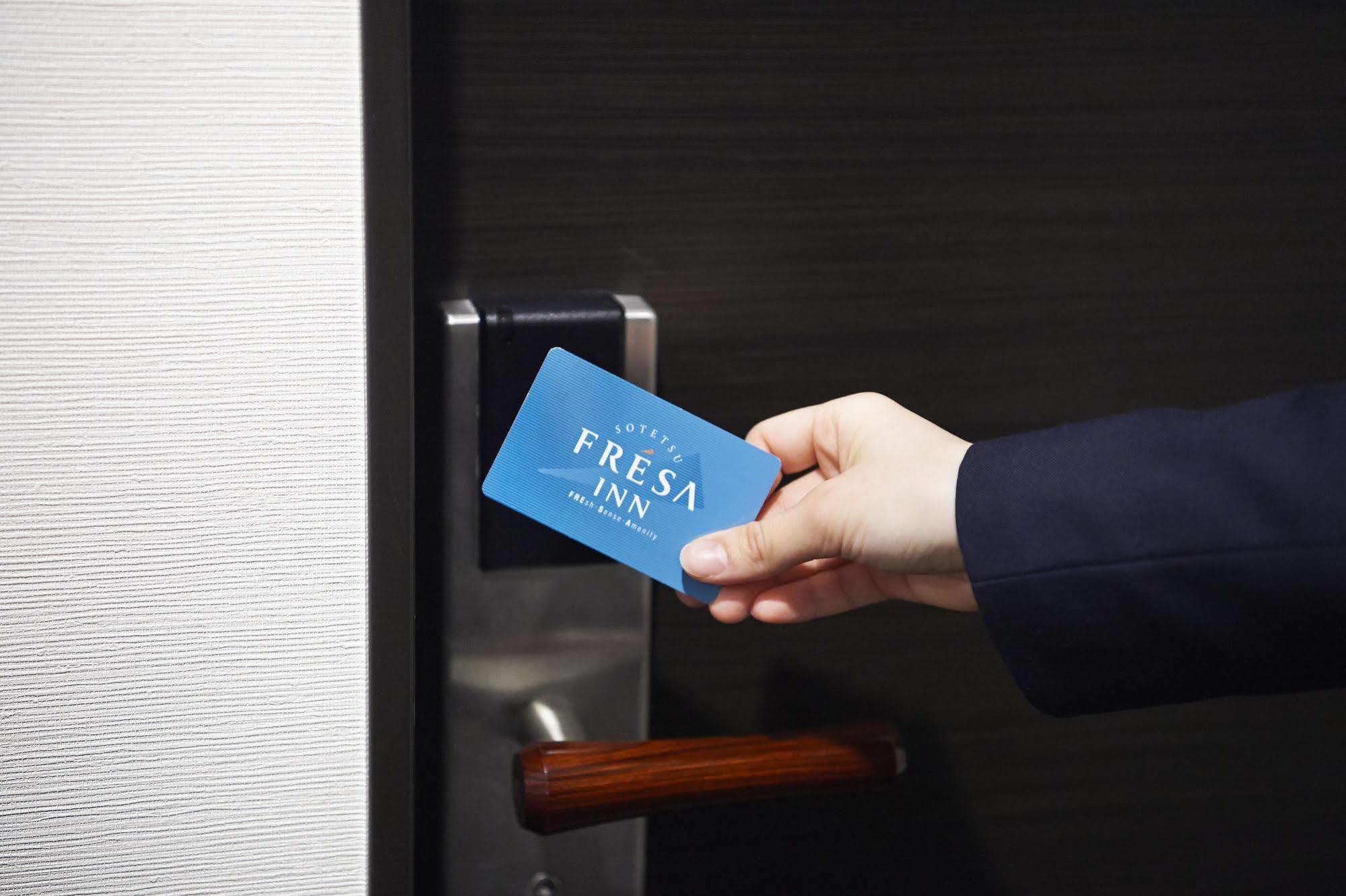 Sotetsu Fresa Inn Fujisawa Shonandai Eksteriør bilde