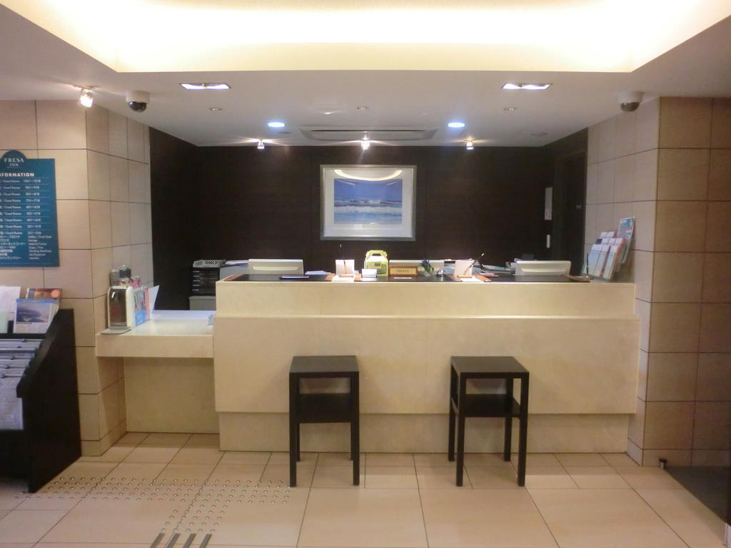 Sotetsu Fresa Inn Fujisawa Shonandai Eksteriør bilde